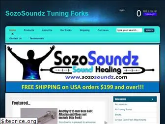 sozosoundz.com