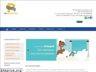 sp-aquecedor.com.br
