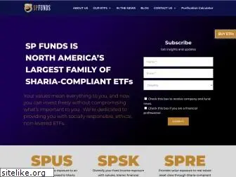 sp-funds.com