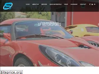 sp-motorsports.com
