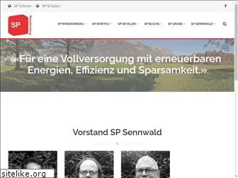 sp-sennwald.ch
