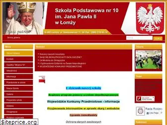 sp10lomza.pl