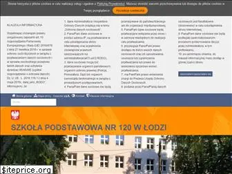 sp120lodz.pl