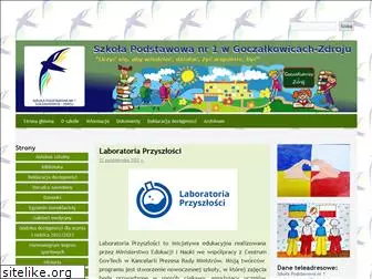 sp1goczalkowice.pl