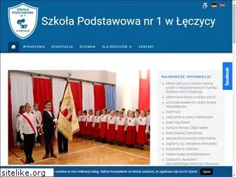 sp1leczyca.pl