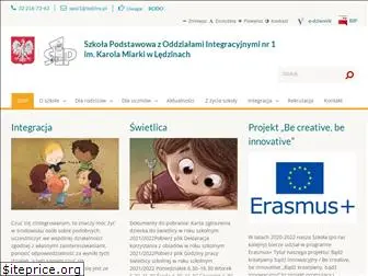 sp1ledziny.edu.pl