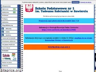 sp1zawiercie.pl