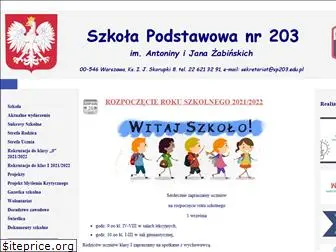 sp203.edu.pl