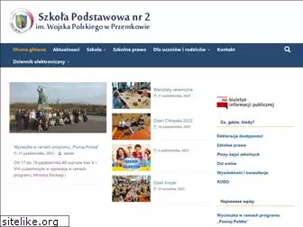 sp2przemkow.pl