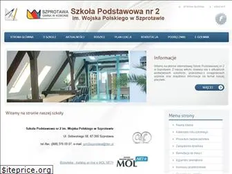 sp2szprotawa.pl