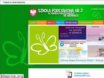 sp2wronki.pl