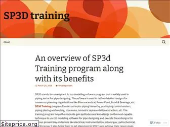 sp3dtraining.wordpress.com