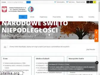 sp6grodzisk.pl