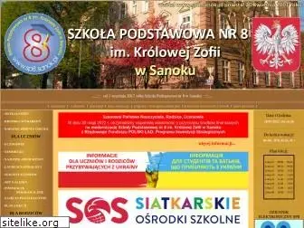 sp8.sanok.pl