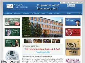 sp82krakow.pl