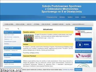 sp8oswiecim.edu.pl