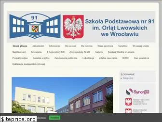 www.sp91.wroclaw.pl