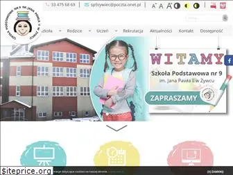 sp9zywiec.edu.pl