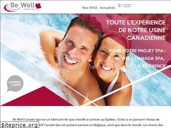 spa-bewell.be