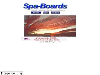 spa-boards.com
