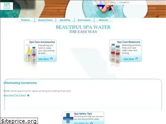 spa-essentials.com