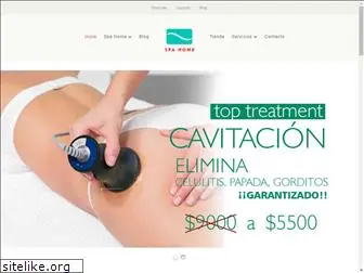 spa-home.com.mx