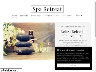 spa-retreat.net