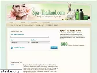 spa-thailand.com