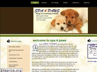 spa4paws.com