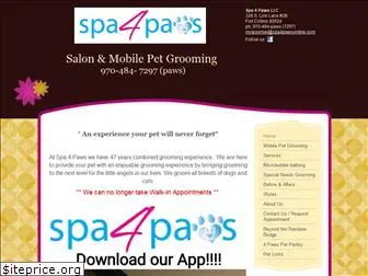 spa4pawsonline.com