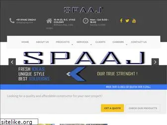 spaaj.com