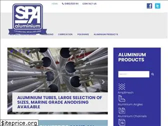 spaaluminium.com