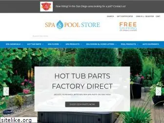 spaandpoolstore.com