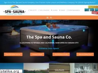 spaandsauna.com