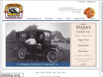 spaanscookies.com