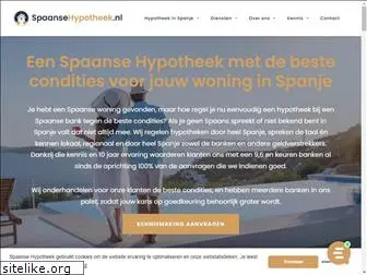 spaansehypotheek.nl