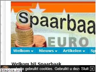 spaarbaak.com
