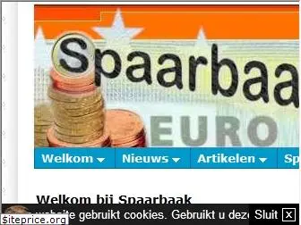 spaarbaak.nl