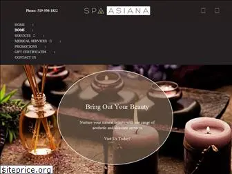 spaasiana.com