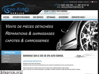 spaautoservice.be