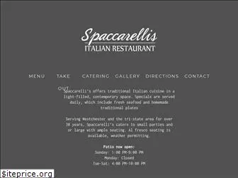 spaccarellisrestaurant.com