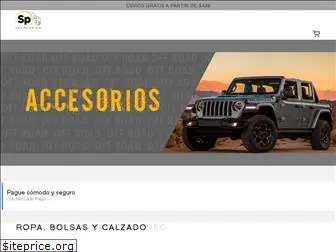 spaccesorios.com