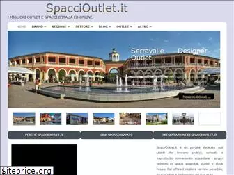 spaccioutlet.it