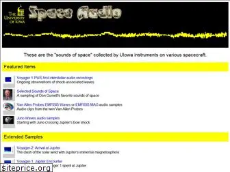 space-audio.org