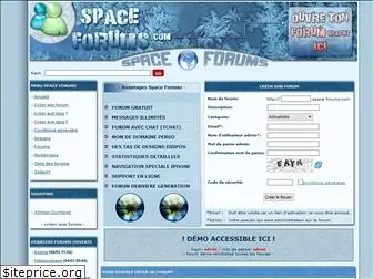 space-forums.com