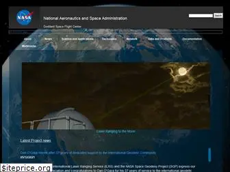 space-geodesy.nasa.gov