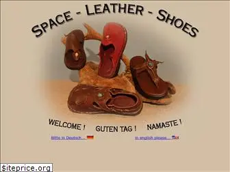 space-leather-shoes.de