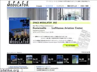 space-modulator.jp