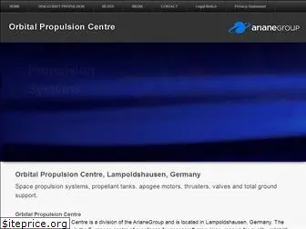 space-propulsion.com