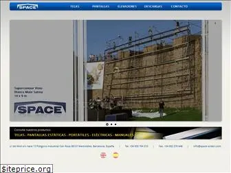 space-screen.com